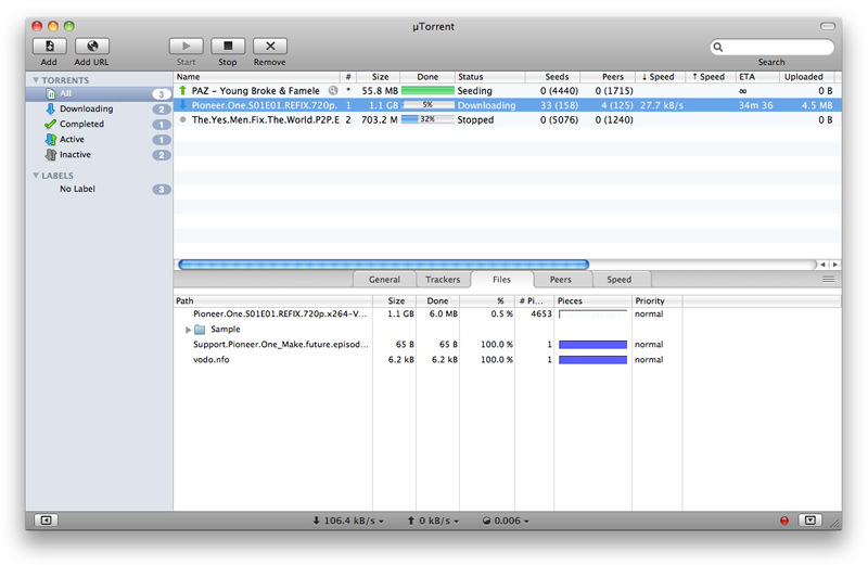 Utorrent For Mac Os X 10.6 8